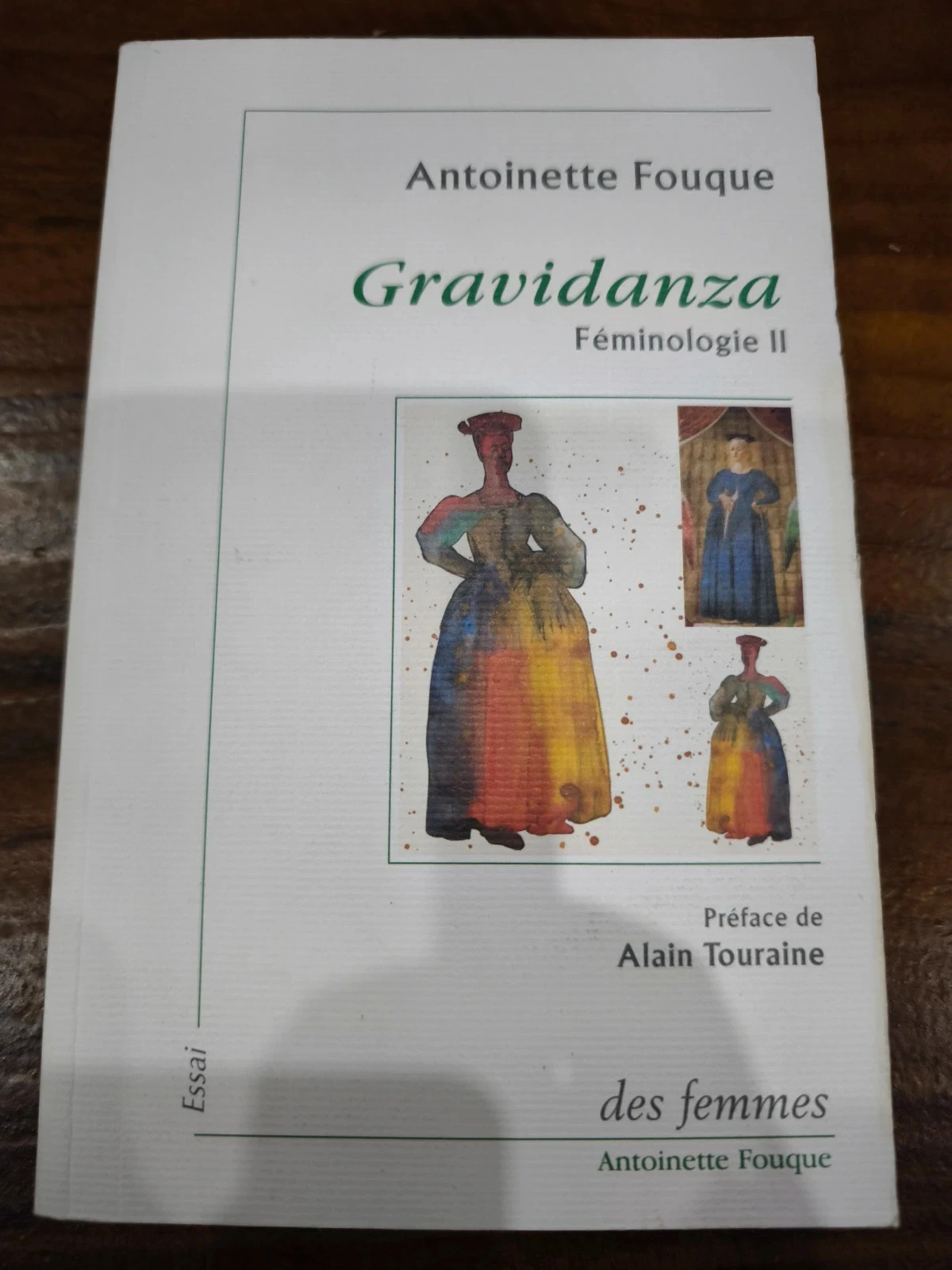 Gravidanza tòme 2